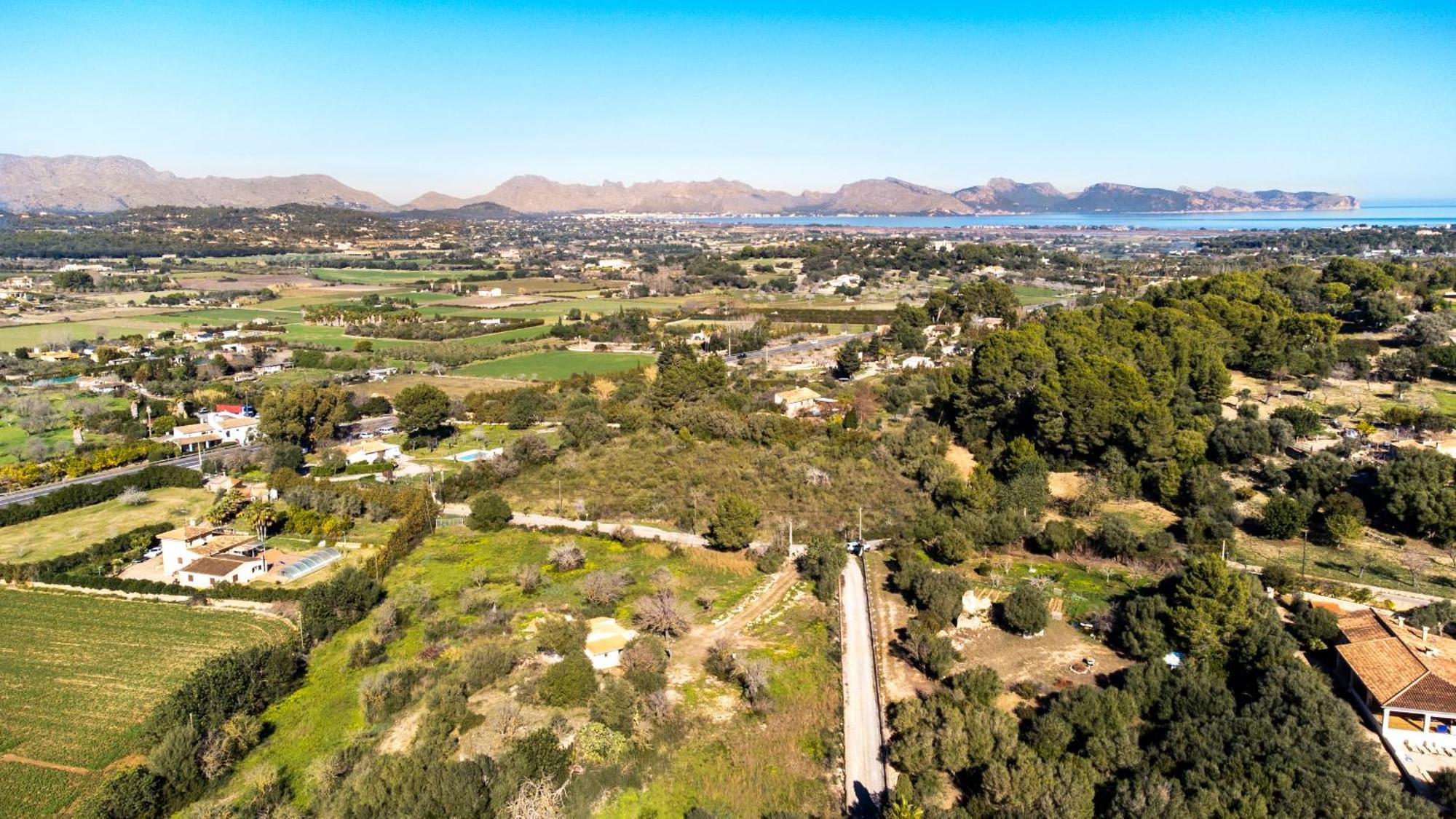 Son Fe By Homevillas360 Alcudia (Mallorca)